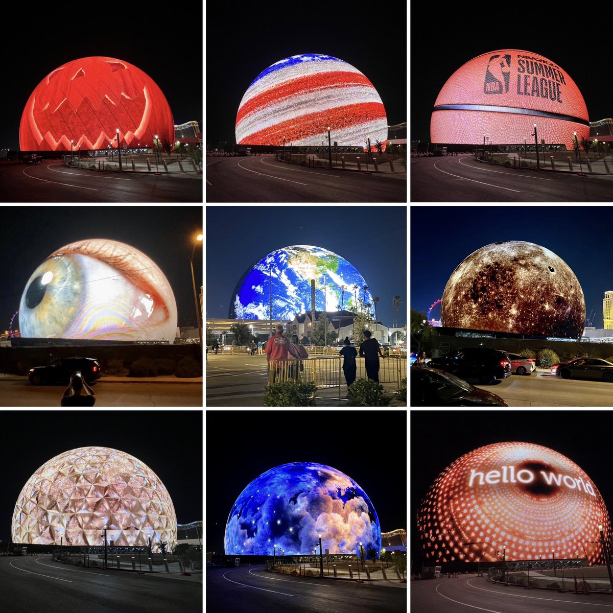 Attractions 360° tweet media