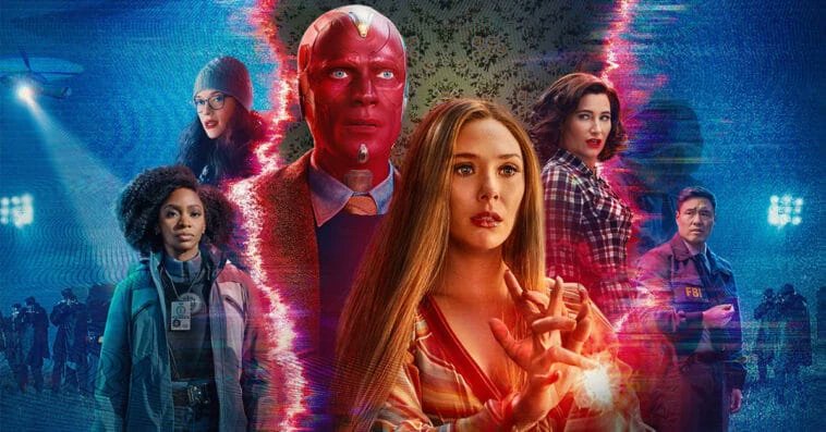 DynamicForces's tweet image. 'WANDAVISION' GETS SEASON 2 NEWS FROM MARVEL STAR, on DF NEWS! @DynamicForces @MarvelStudios @DisneyPlus #WandaVision #AgathaCovenOfChaos #DebraJoRupp dynamicforces.com/htmlfiles/news…