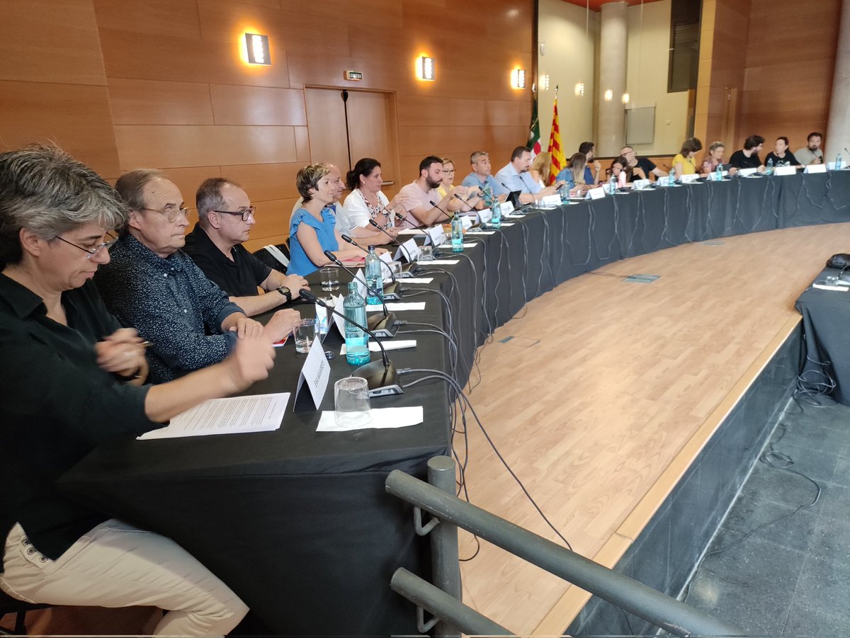 Ja podeu consultar els acords del ple municipal extraordinari de #lesFranqueses. Els trobareu a lesfranqueses.cat