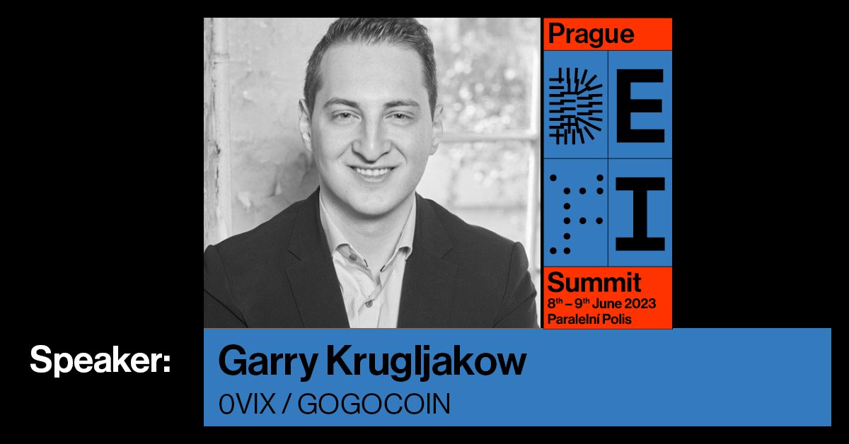 Prague DeFi Summit (@praguedefi) on Twitter photo Wondering what will bring user growth to DeFi in 2023/2024? ๐ค
โก๏ธ Check out the recording of <a href="/GarryKrug/">Garry (๐ช,๐ช) ๐ฉ๐ช โก๏ธ</a>, co-founder of <a href="/0vixProtocol/">Broken Link Hijack By 0ctopu3</a> and <a href="/gogo_coin/">gogo</a> talk at the <a href="/PragueDefi/">Prague DeFi Summit</a> Summit! ๐บ
๐๏ธ youtube.com/watch?v=VbYYwmโฆ Wondering what will bring user growth to DeFi in 2023/2024? ๐ค
โก๏ธ Check out the recording of <a href="/GarryKrug/">Garry (๐ช,๐ช) ๐ฉ๐ช โก๏ธ</a>, co-founder of <a href="/0vixProtocol/">Broken Link Hijack By 0ctopu3</a> and <a href="/gogo_coin/">gogo</a> talk at the <a href="/PragueDefi/">Prague DeFi Summit</a> Summit! ๐บ
๐๏ธ youtube.com/watch?v=VbYYwmโฆ