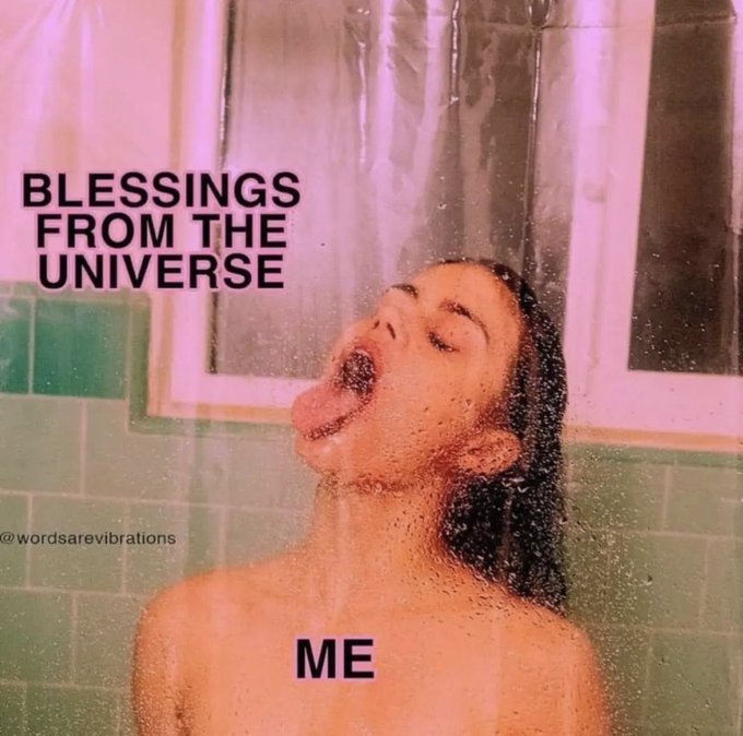 Universe keep it coming 💦💦💦💦💦 #rahyndeejames https://t.co/PR1UgTgIj3<a href="/tag/rahyndeejames"class="tags">#rahyndeejames</a>