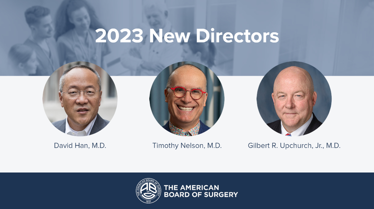 American Board of Surgery tweet media