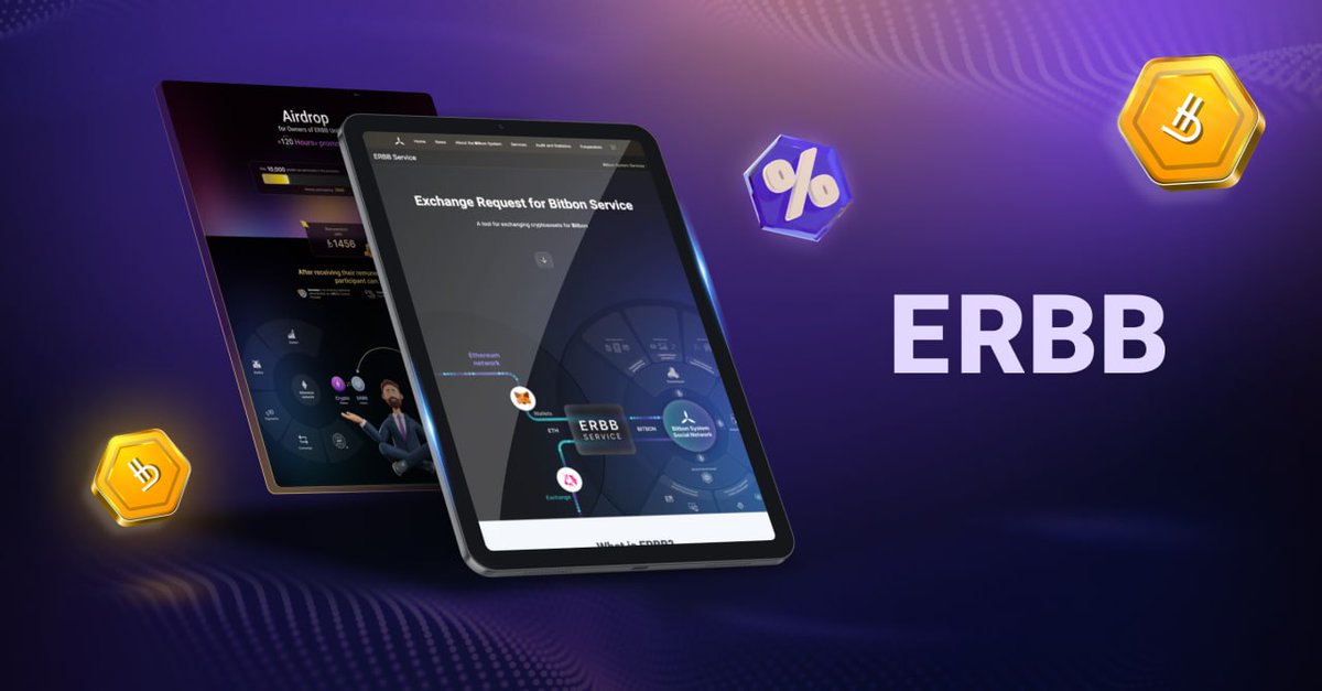 BitbonSystem's tweet image. Launch of the Exchange Request for Bitbon Service

Read more:
bitbon.space/en/news/launch…

#bitbon #bitbon_system #one_space #erbb