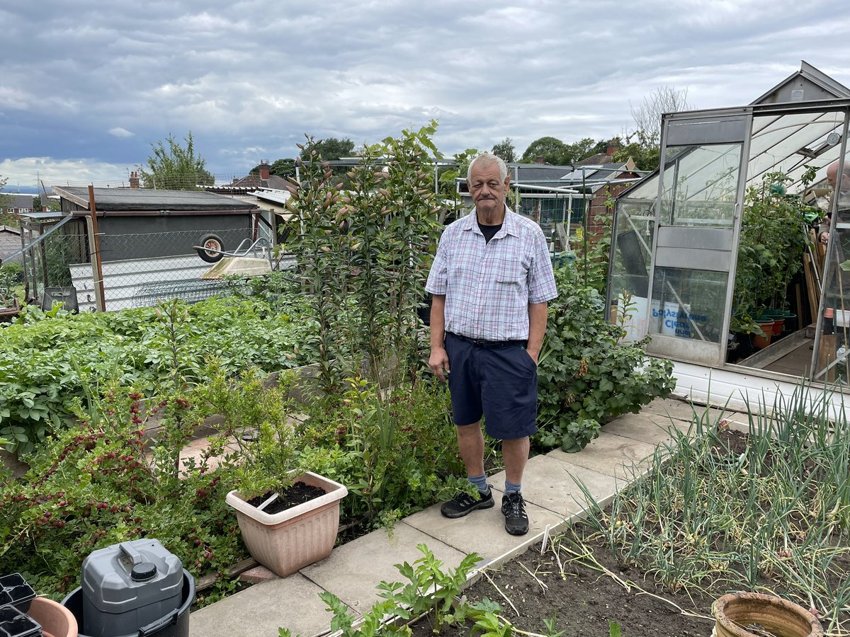 NBC_GreenTeam's tweet photo. More amazing allotments from today’s judging………. https://t.co/J4amoOY1bI
