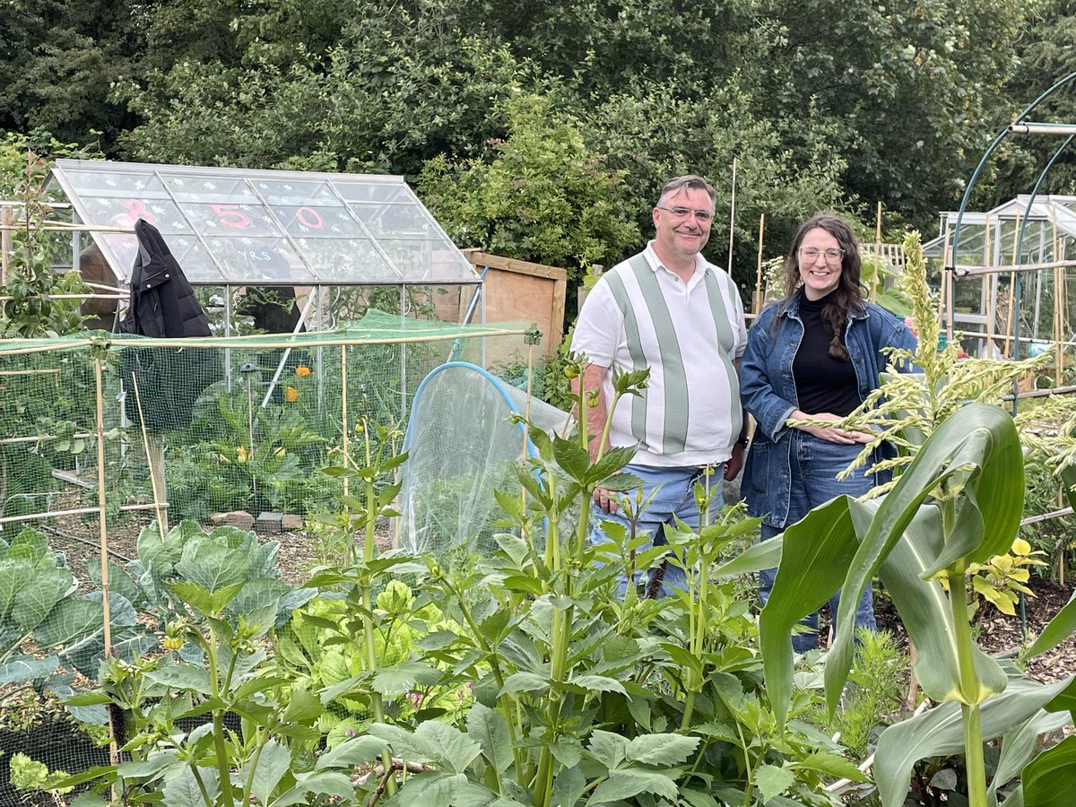 NBC_GreenTeam's tweet photo. More amazing allotments from today’s judging………. https://t.co/J4amoOY1bI