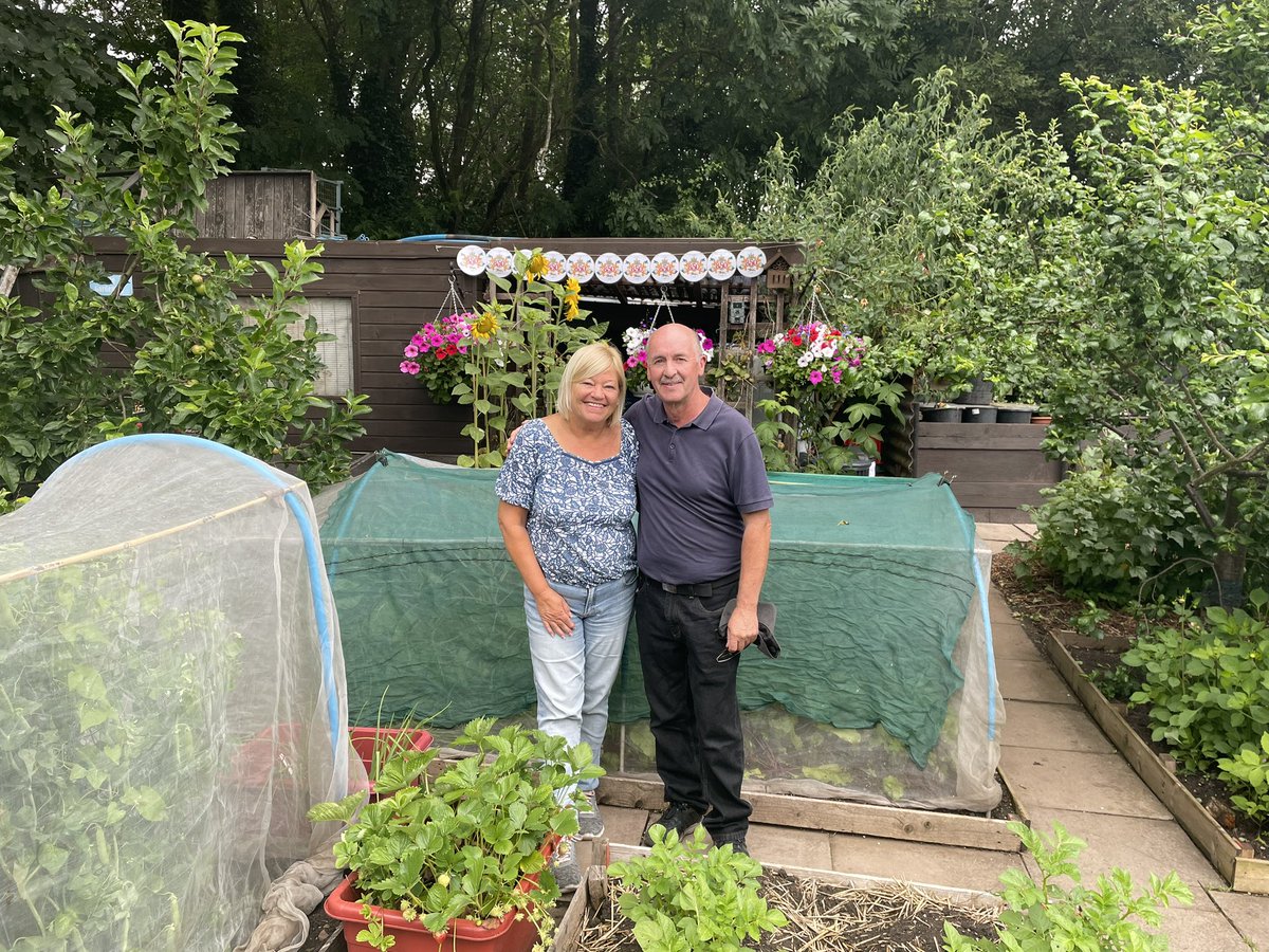 NBC_GreenTeam's tweet photo. More amazing allotments from today’s judging………. https://t.co/J4amoOY1bI