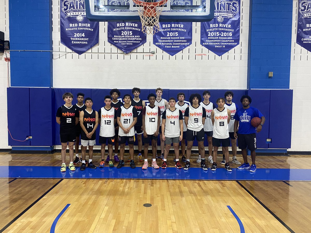 College Prospects camp July 30,2023 Looking at class of 2024,2025,2026 Please DM me if you have any interest or recommendations. Balzaid@ollusa.edu @MThompson_OLLU @OLLUMENBBALL @ChrisDial79