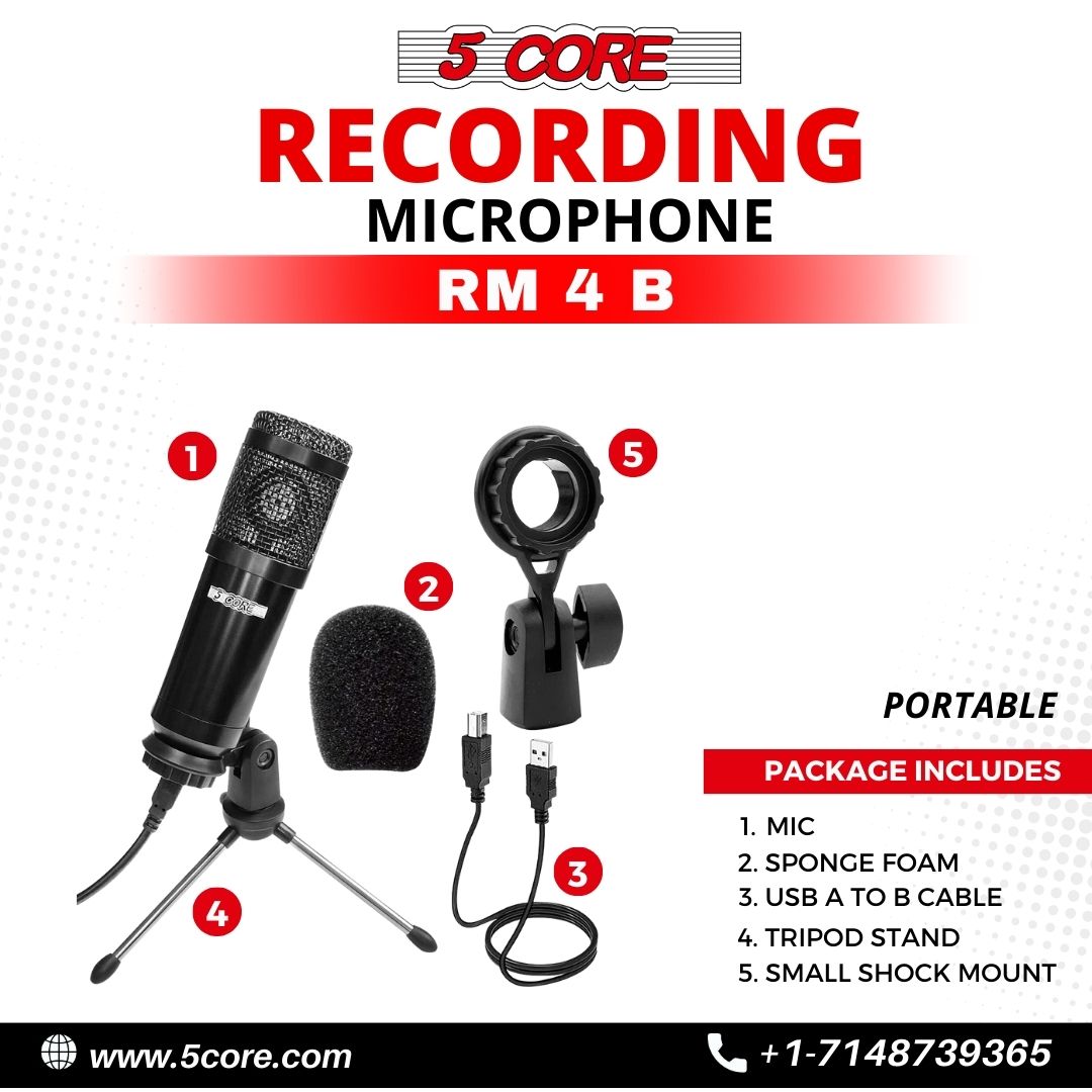 Empower Your Voice, & Inspire the World with the 5 Core Recording Microphone
.
Order Now - facebook.com/the5corestore/…
.
.
#microphones #microphone #music #recording #studio #recordingstudio #audio #mic #proaudio #homestudio  #5coreusa #proaudio #shure