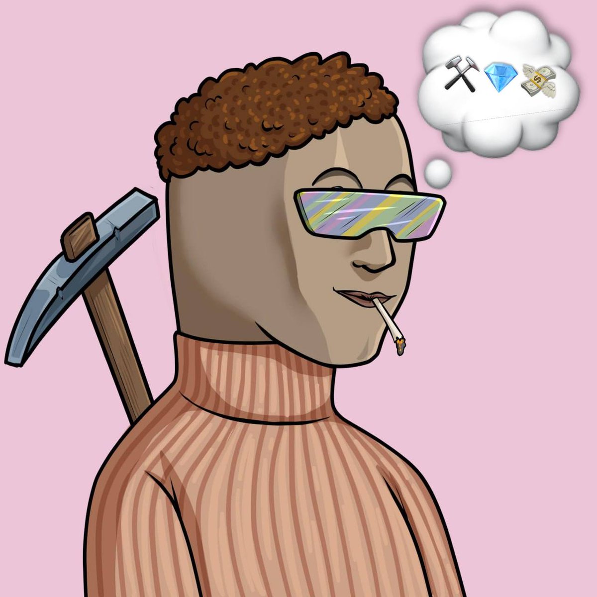 proofof_rekt's tweet image. 🚀 While our adventurous gang embarks on the quest for treasure, let&apos;s have some fun! Place your bets on what awaits them on this thrilling journey. 💎 Will it be a gold, diamonds in ancient castle or smth else? Get your guesses in! 👇
Guess right, and you&apos;ll win a special…