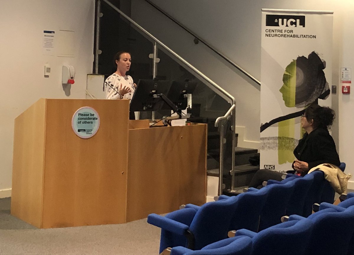 Neurorehab at Queen Square tweet media