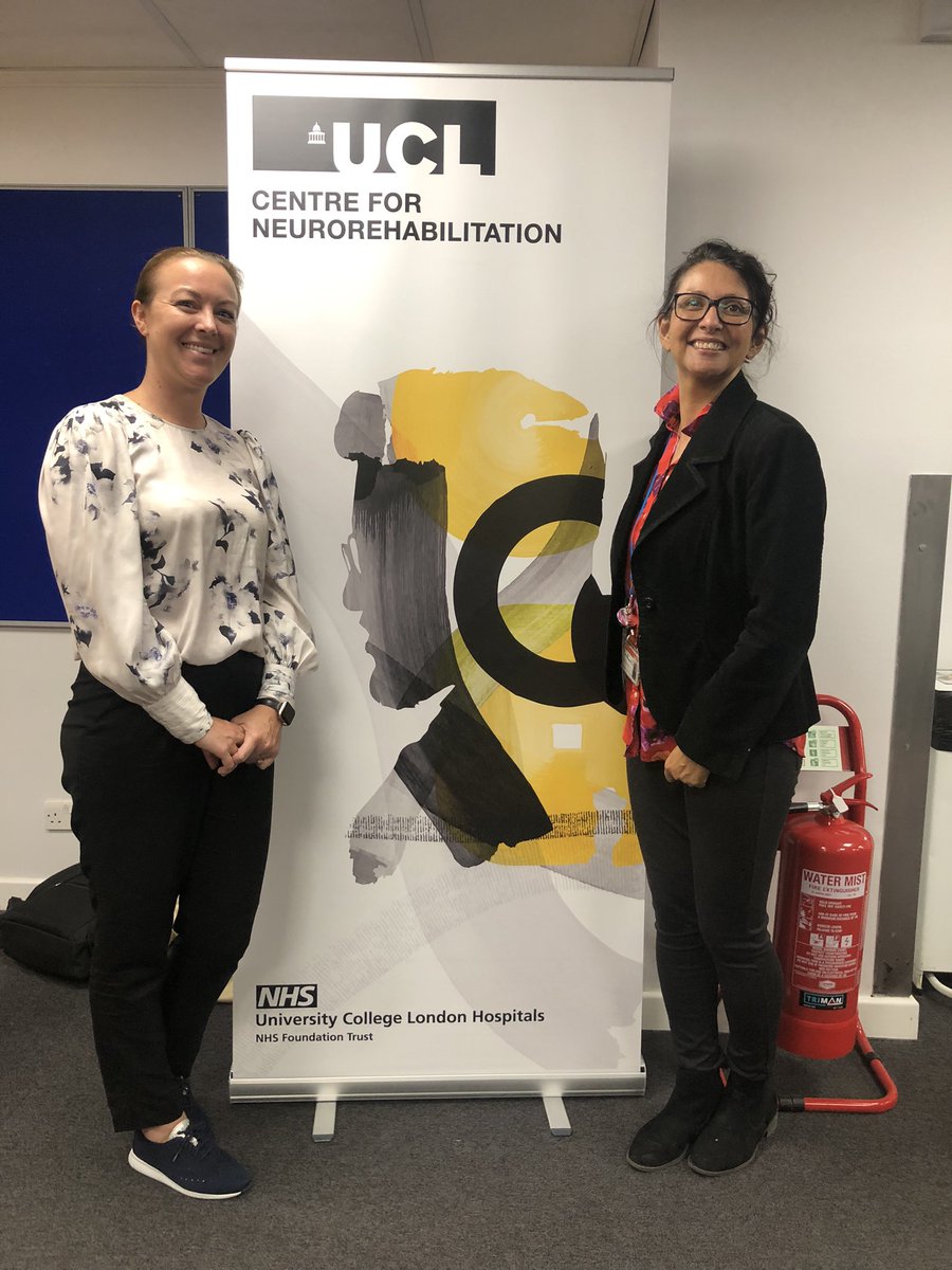 Great talk from <a href="/CornettKayla/">Kayla Cornett</a> at CNR event this evening - amazing platform for trial ready clinical assessments in children and adults with CMT disease - thanks! @gitaramdharry <a href="/UCLIoN/">UCL Queen Square Institute of Neurology</a> <a href="/UCL_QS_CNMD/">UCL_QS_CNMD</a>