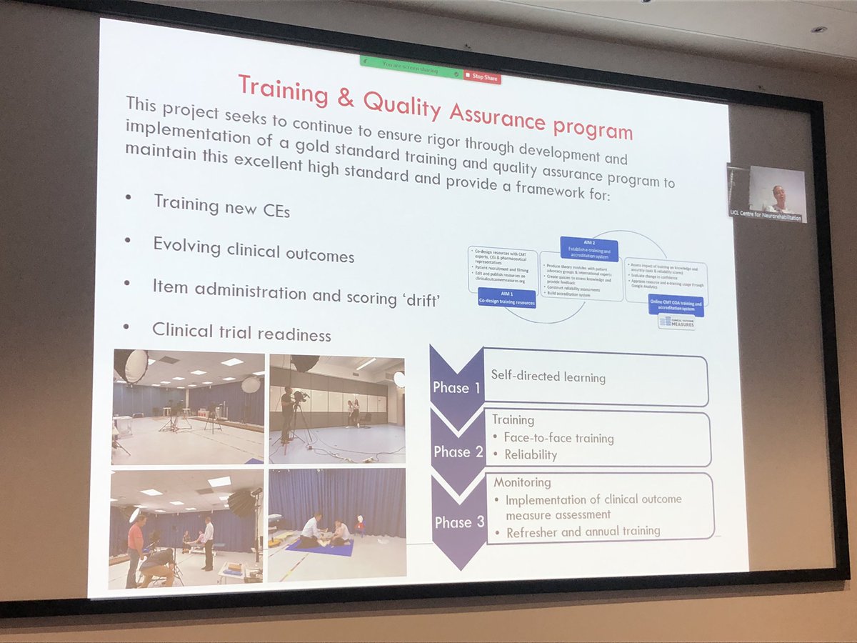 Neurorehab at Queen Square tweet media