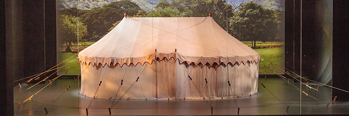 SamuelWang636's tweet image. Viewed Washington&apos;s War Tent @AMREVMUSEUM ©️⛺️ #HowRevolutionary