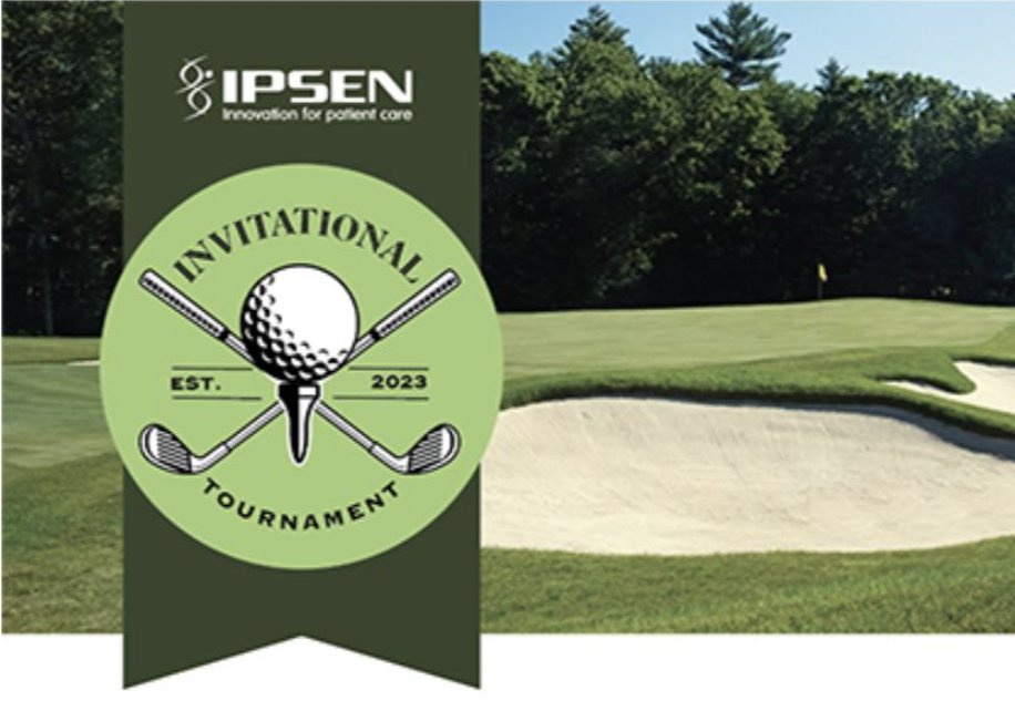 Join us at Ipsen's first Invitational Golf Tournament on Aug 28! Held at TPC Norton, all proceeds raised from the event will directly benefit BHCHP. Thank you @IpsenUS and see you on the greens soon! bit.ly/3r4b1qc