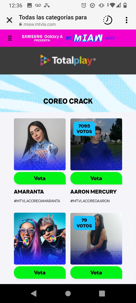 AzucenaAlcanta8's tweet photo. @ArnMercurio Aquí 🌟 https://t.co/SpR2ipzyP3