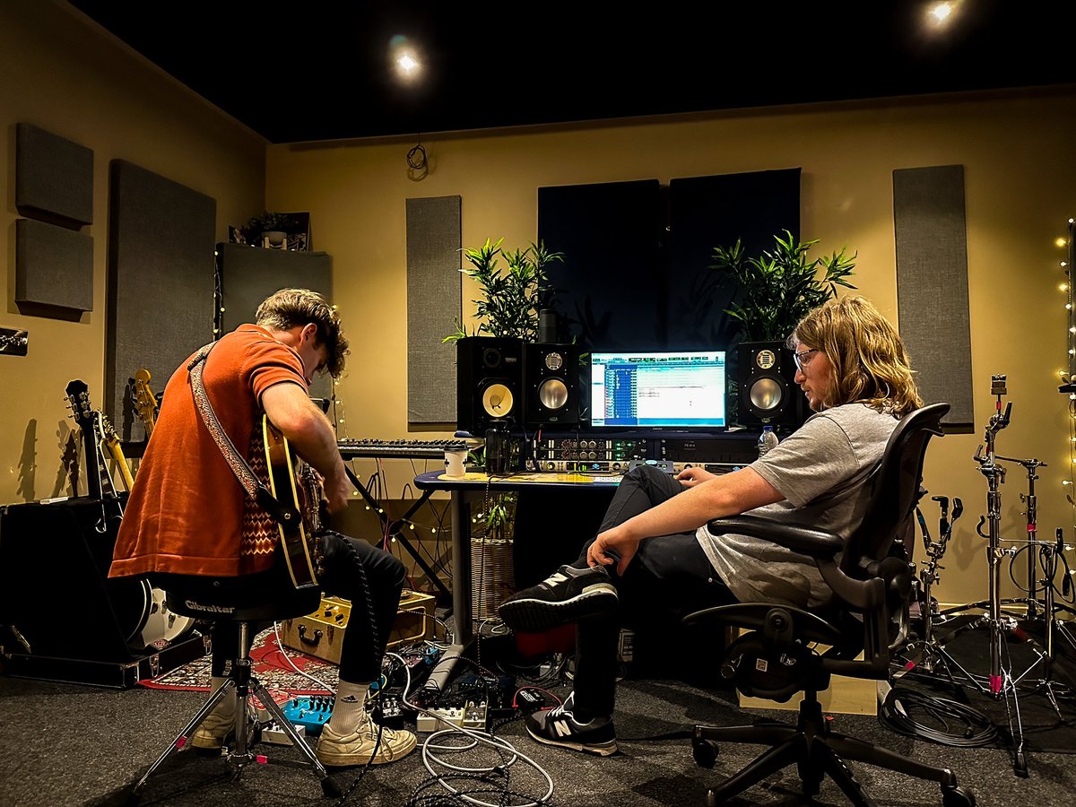 Another boss day <a href="/kempstonstreet/">Kempston Street Studios</a> 

It’s getting hot in here 🔥