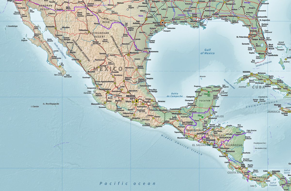 “A Similar Detente”: Mexico’s Central American Policy, 1978–1982 Gerardo Sánchez Naterahttps://bit.ly/3rfL2fI