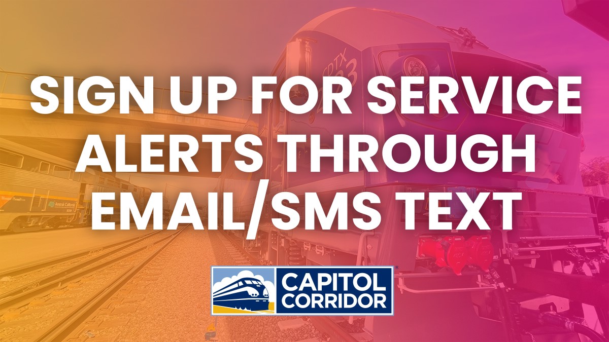 Capitol Corridor tweet media