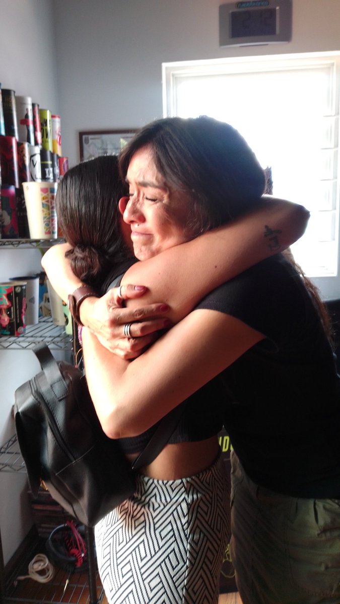 Y aquí seguiremos <a href="/LunaOlivia/">Olivia Luna ✨</a> .....juntos somos como un templo...... #Elruidolohacemostodos