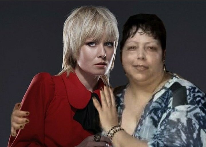 Hoje aniversário da Roisin Murphy happy birthday momma        