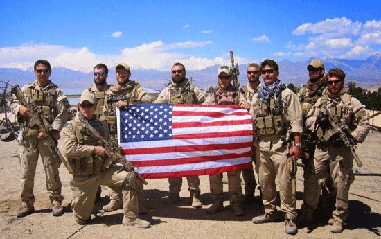As you know, I post a photo of the American flag frequently. This picture shows USA military proudly displaying our beautiful flag. God Bless America. God Bless the USA. amazon.com/author/leegime… #America #Books #USA