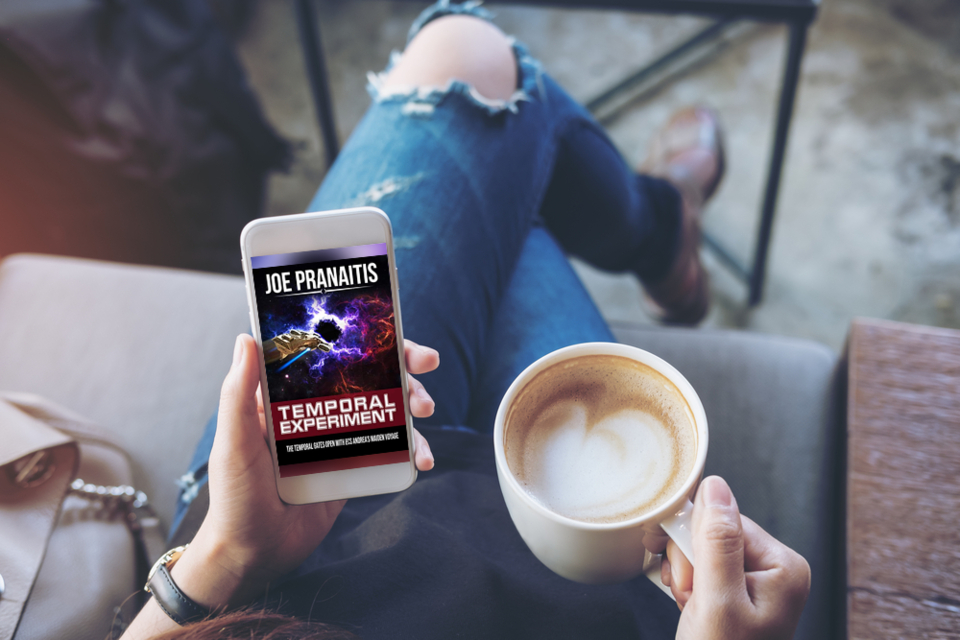 Check 
@virginia_wrights #5star #review of #Temporal Experiment is an exciting #scifi #timetravel story that you dont want to put down. #KU #rtArtBoost #BookBoost #goodreads #gr8books4u #AuthorUpROAR
 a.co/d/fTMeKH1 #Amazon via 
@Amazon 
amazon.com/dp/B08BMV192V