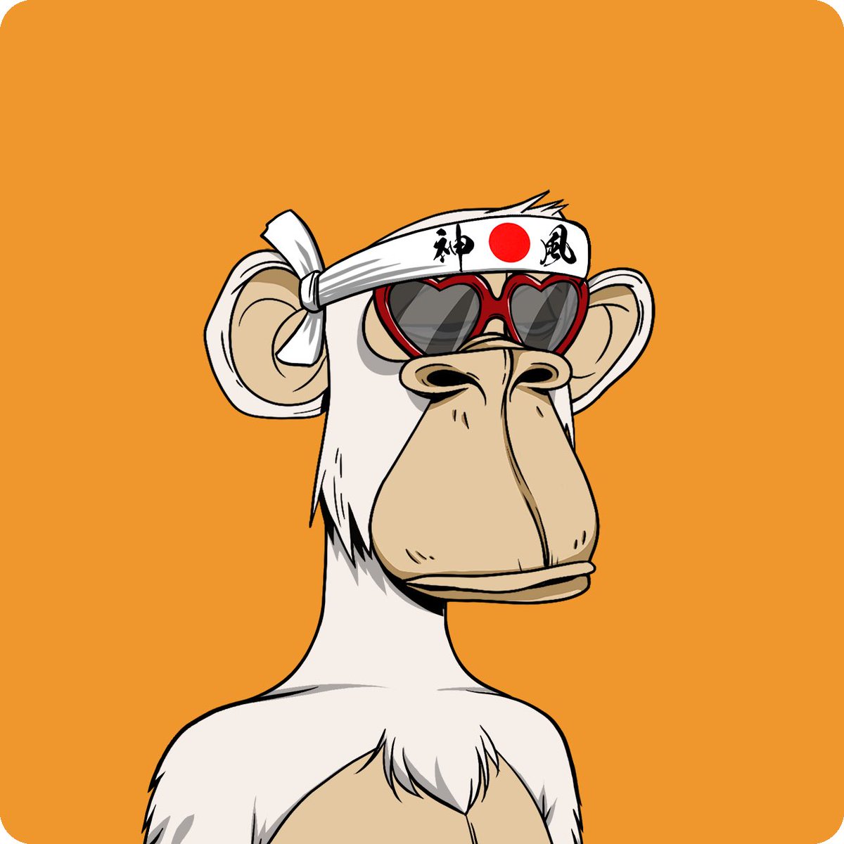 Proud to be an Ape 🦍