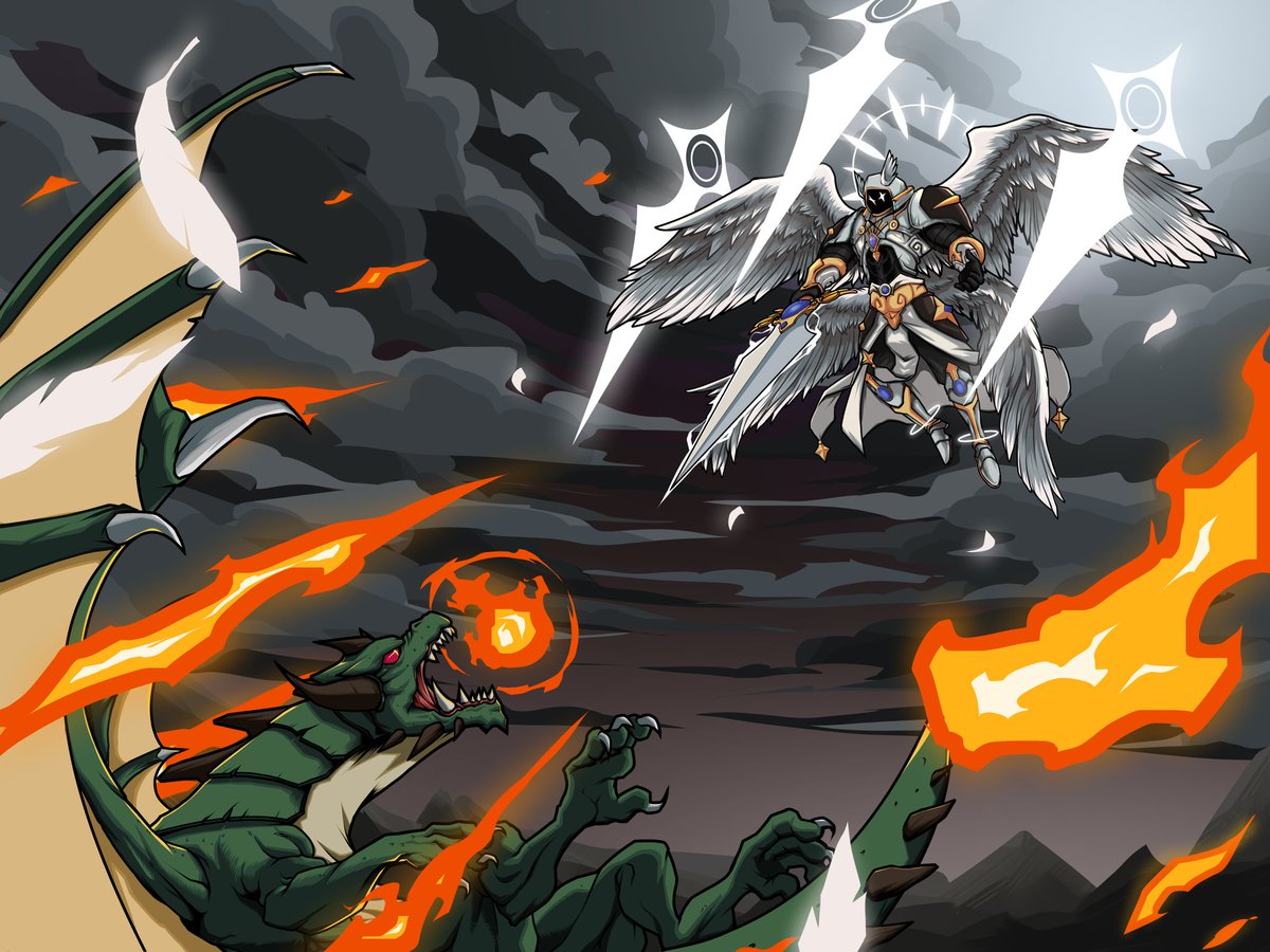 KIMMCHI | COMMS OPEN tweet media