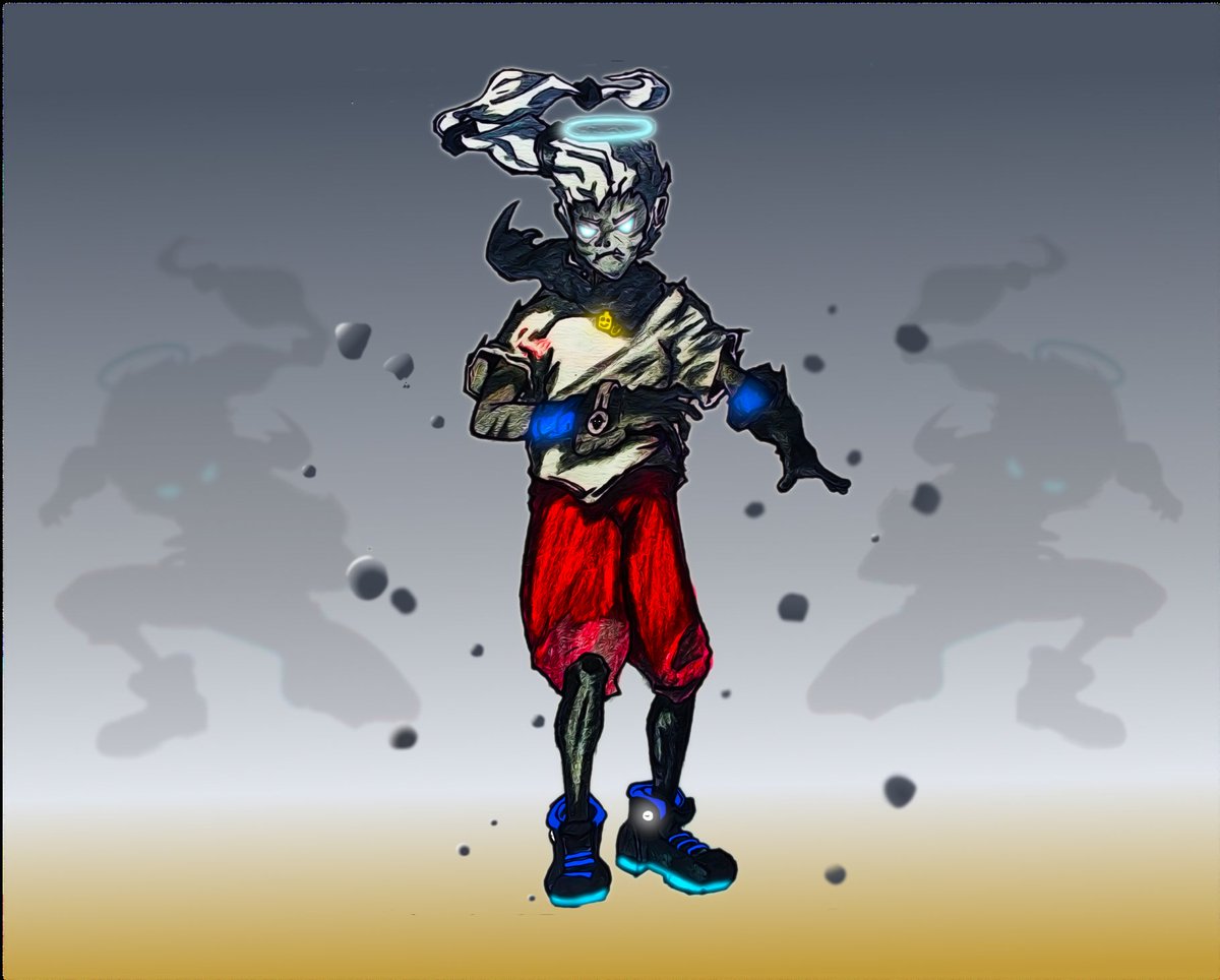 Alienart_NFT's tweet photo. Bird app!! Alienart is cooking a fan art, I had fun doing this, I'm still playing around with it but here's what it looks like https://t.co/ZLXcqHcvZ2