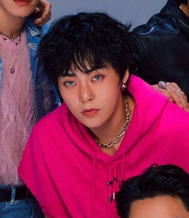 a beauty 🩷

#XIUMIN • #EXO
#EXO_EXIST #CreamSoda