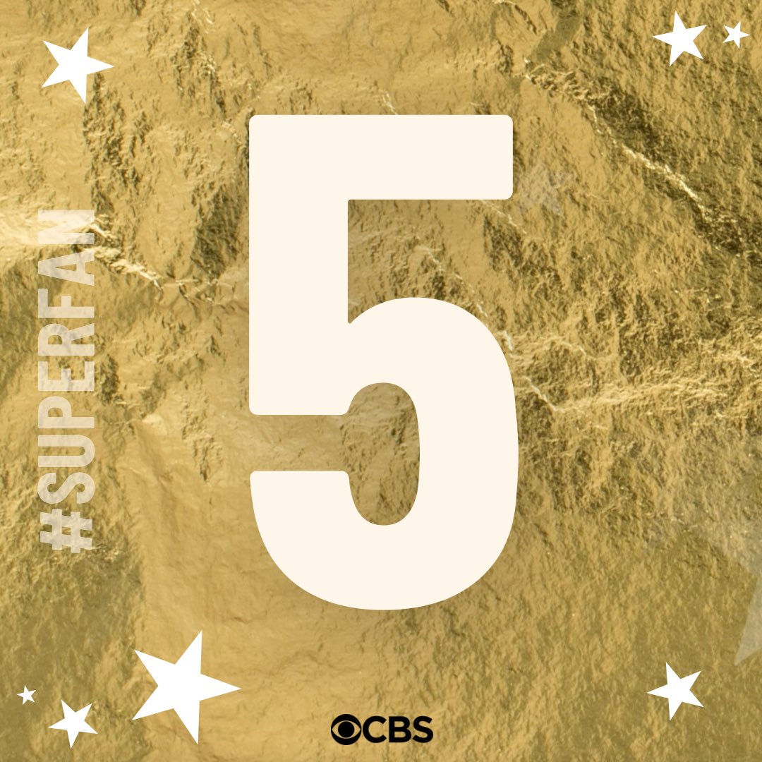superfancbs's tweet photo. Let’s go!!! 5 weeks left until the premier of #SUPERFAN on Wednesday, August 9 at 9PM on @cbstv ⭐️

#CBS #NewShow #Summer #TV #TuneIn #Countdown #Music #Fans #ComingSoon https://t.co/545MAmeEBB