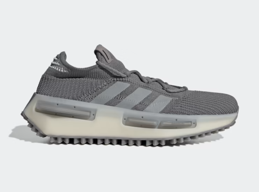 SOLELINKS's tweet image. Ad: Ends tonight: adidas NMD_S1 'Grey Three' at $140 + FREE shipping, use code CELEBRATE =&amp;gt; bit.ly/3Nf3ZaU