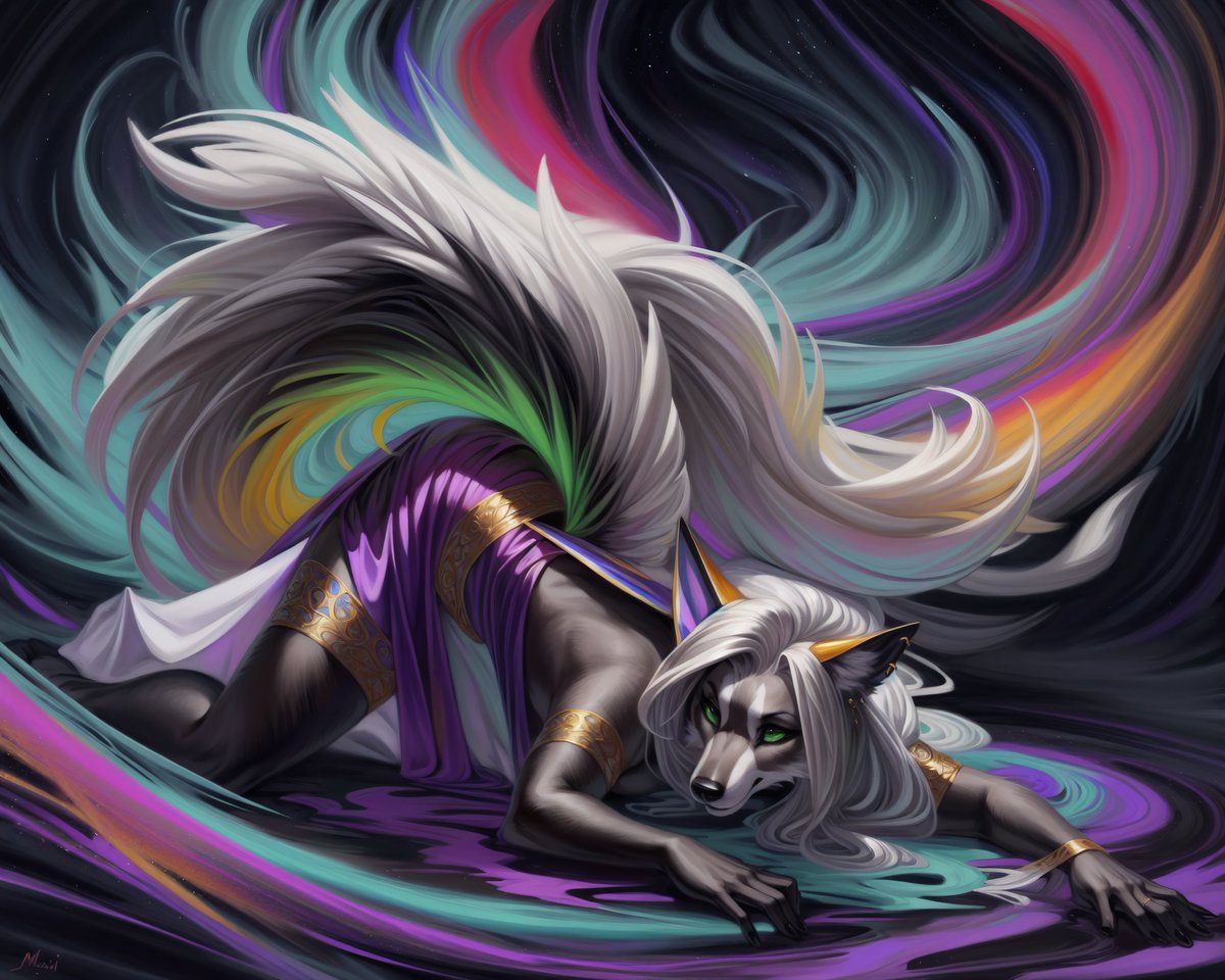 MoFoxxies's tweet photo. just having some fun playing around

#aiart #aifurryart #rainbowcolors #inmycup #jollyranchers #sbgaf https://t.co/NbfQpuYVdX