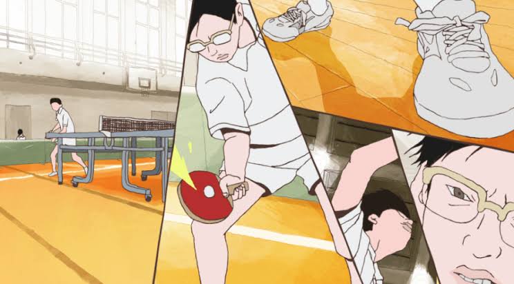 アニメ Live from Ping Pong Pit studio アニメ Live from Ping Pong