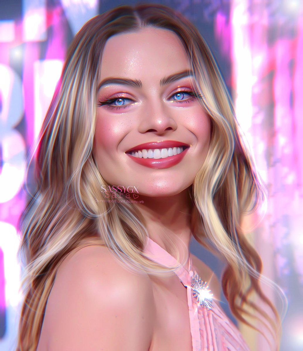 Sassygxs's tweet photo. Margot Robbie ✨🌸 https://t.co/RjqEWioeNR