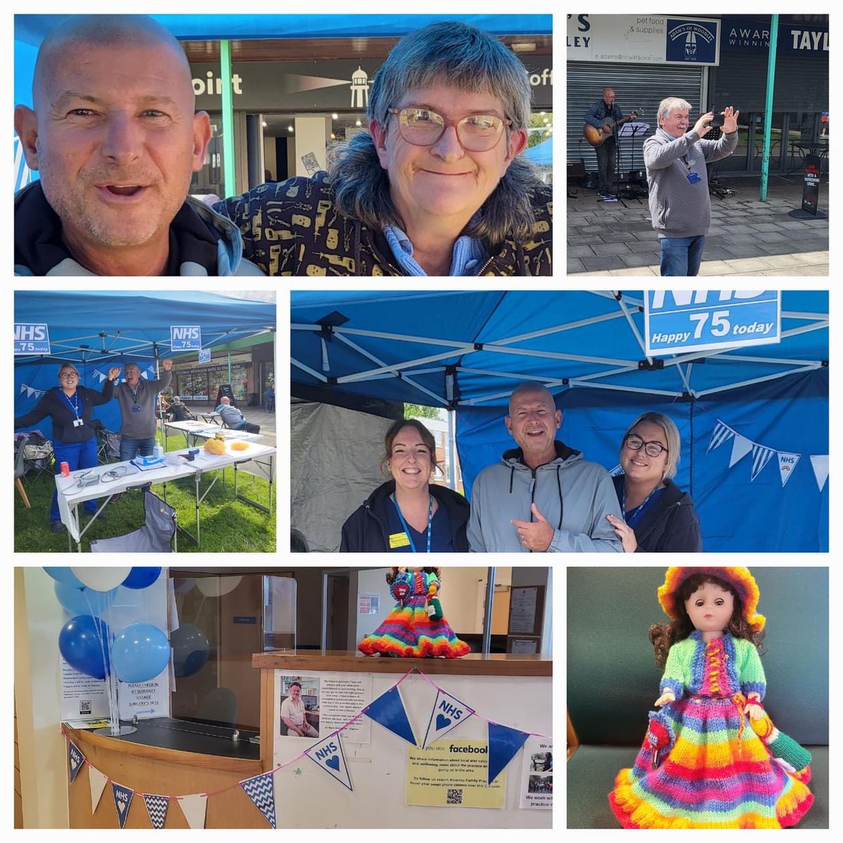 Alvanley Practice tweet media