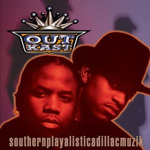 Started posting 50 influential Hip-Hop records for 2 reasons:
A) Hip-Hop turns 50 years old on 8-11-23
B) I know most of you through music but I feel like many of you no longer post records, songs, concerts anymore. So here is record 5. Outkast - Southernplayalisticadillacmuzik