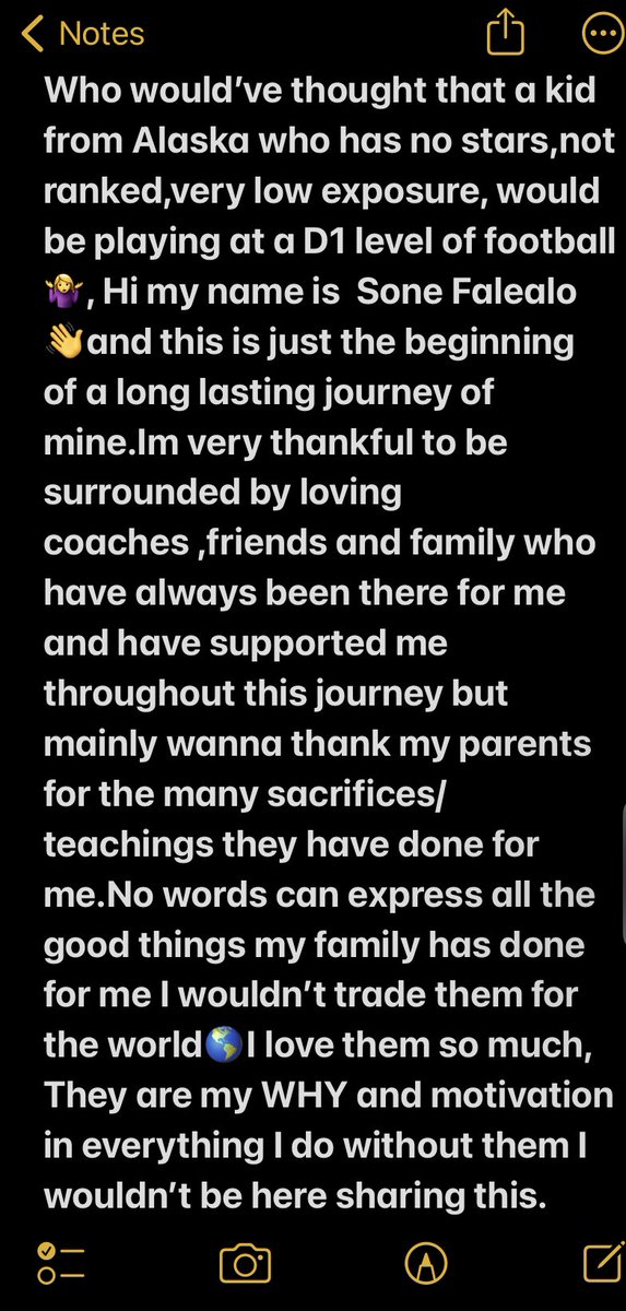 sone falealo tweet media