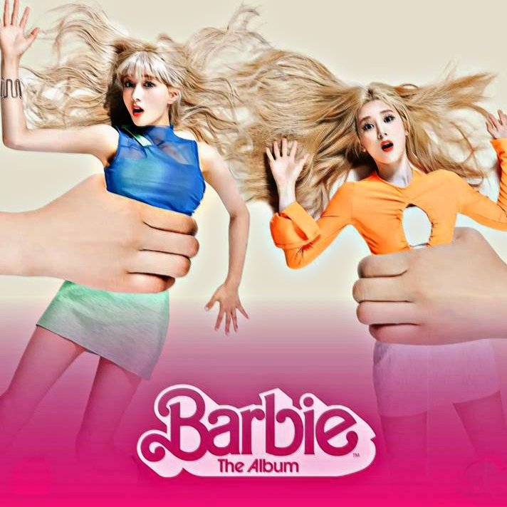 pandathings_'s tweet photo. Que bien quedaría un concepto de Barbie con #CHOBOM https://t.co/9oO337YzZj