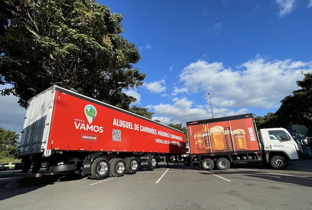 truckvan's tweet photo. Super Log 2023

Marcamos presença na Convenção Anual de Logística Ambev no Hotel Taúa no município de Atibaia. Nossas carrocerias de bebidas e sideres foram destaque entre os produtos expostos. 

Juntos #SomosIlimitados

#Truckvan #SuperLog #Ambev #Logística https://t.co/NQOtDihR4f