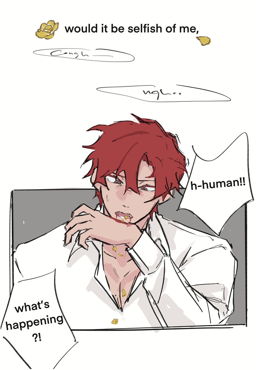 tayooki_'s tweet photo. mutually unrequited #chchweek2023 #lcf https://t.co/jvYMoQSHgu