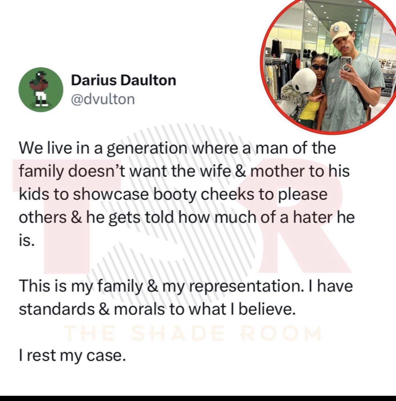 Certified Hoodie Thief 🏁 on Twitter "And he came back to say “I said what I said!” https//t.co