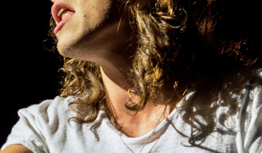 long haired harry tweet media