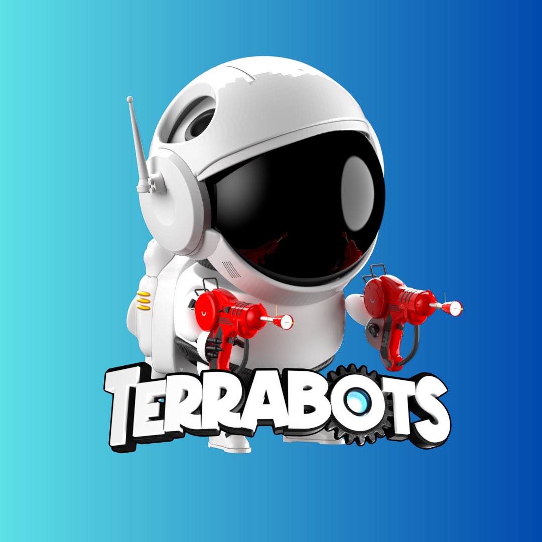 Officially, with the help of @TwitPaul1 

<a href="/Hero_NFT_/">HERO NFT ⚔️</a> has acquired the <a href="/terra_bots_io/">TerraBots 🌖🏴‍☠️</a> brand and IP 

This the relay baton has been passed to us, giving us ownership and responsibility to keep the community alive and going! 
😎👊🏽🤖⚔️ 

The takeaways 🧵