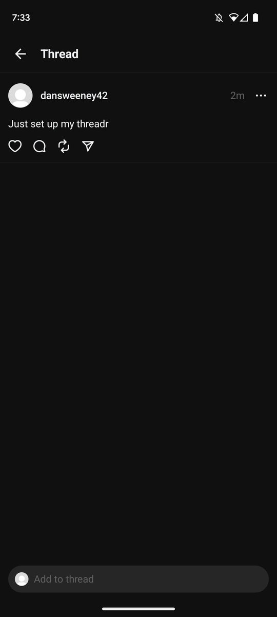 One o' these off-brand sites is gonna be it. Might as well be Zuck's. threads.net/@dansweeney42