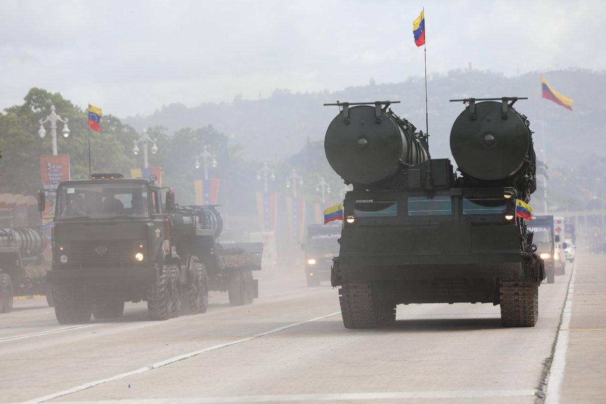 Cuenta Oficial de la Armada Bolivariana (@armadafanbvzla) on Twitter photo 