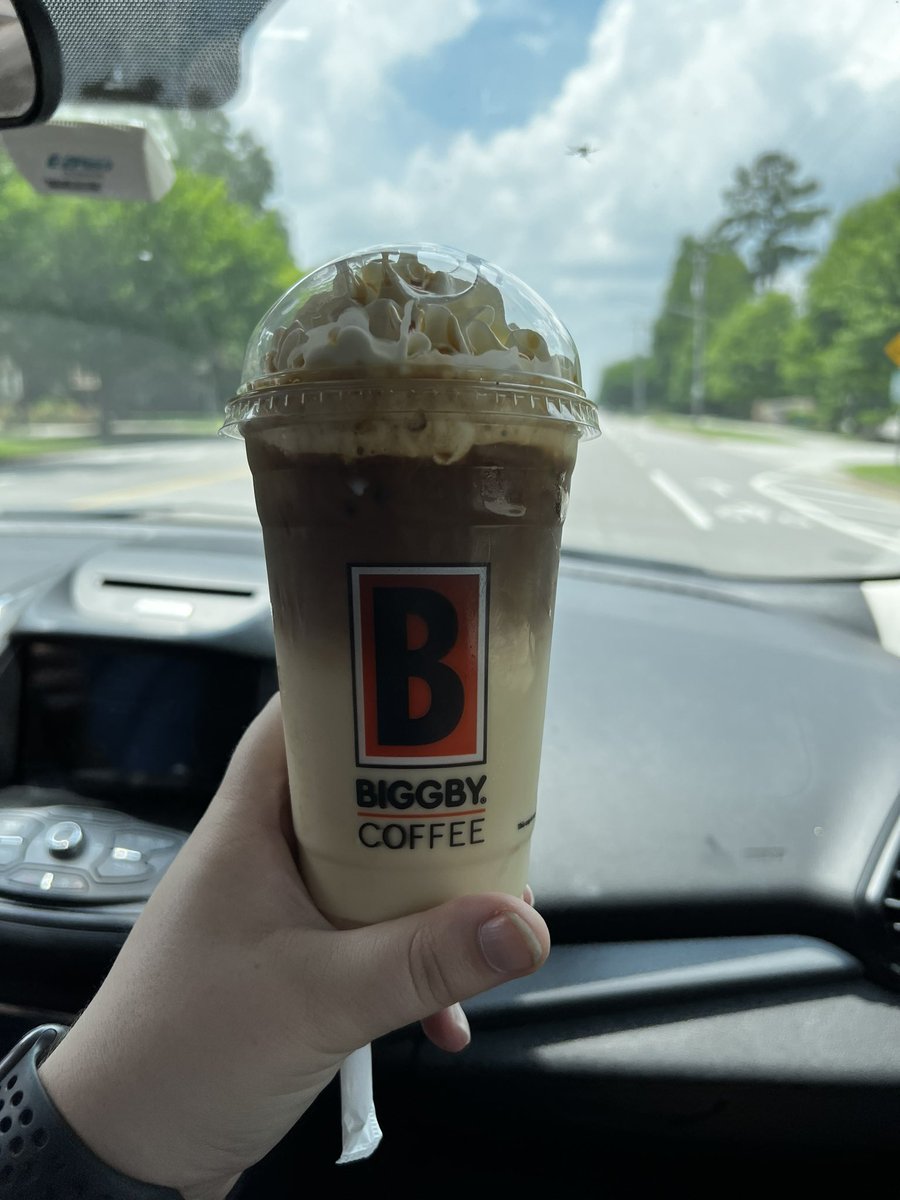 Coffee break while learning about the court system today! Got to sit in on a trial for the first time!! <a href="/WAVYinterns/">WAVY-TV 10 Interns</a>