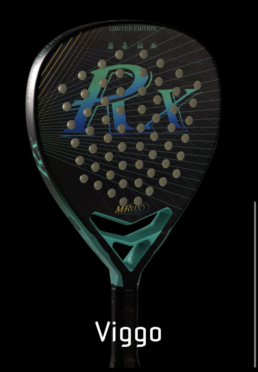 diegomunitz's tweet photo. MRox llegó a la Argentina!!
Paleta de Padel “RX”
Modelo Nilsa/ Modelo Viggo.
Ambos modelos son de excelente calidad con certificados español.
Contamos con precio diferenciado para profesores y distribuidores en todo el país.
Contacto:
IG premium.impo
Cel +541125141123 https://t.co/zCuCD43MO5