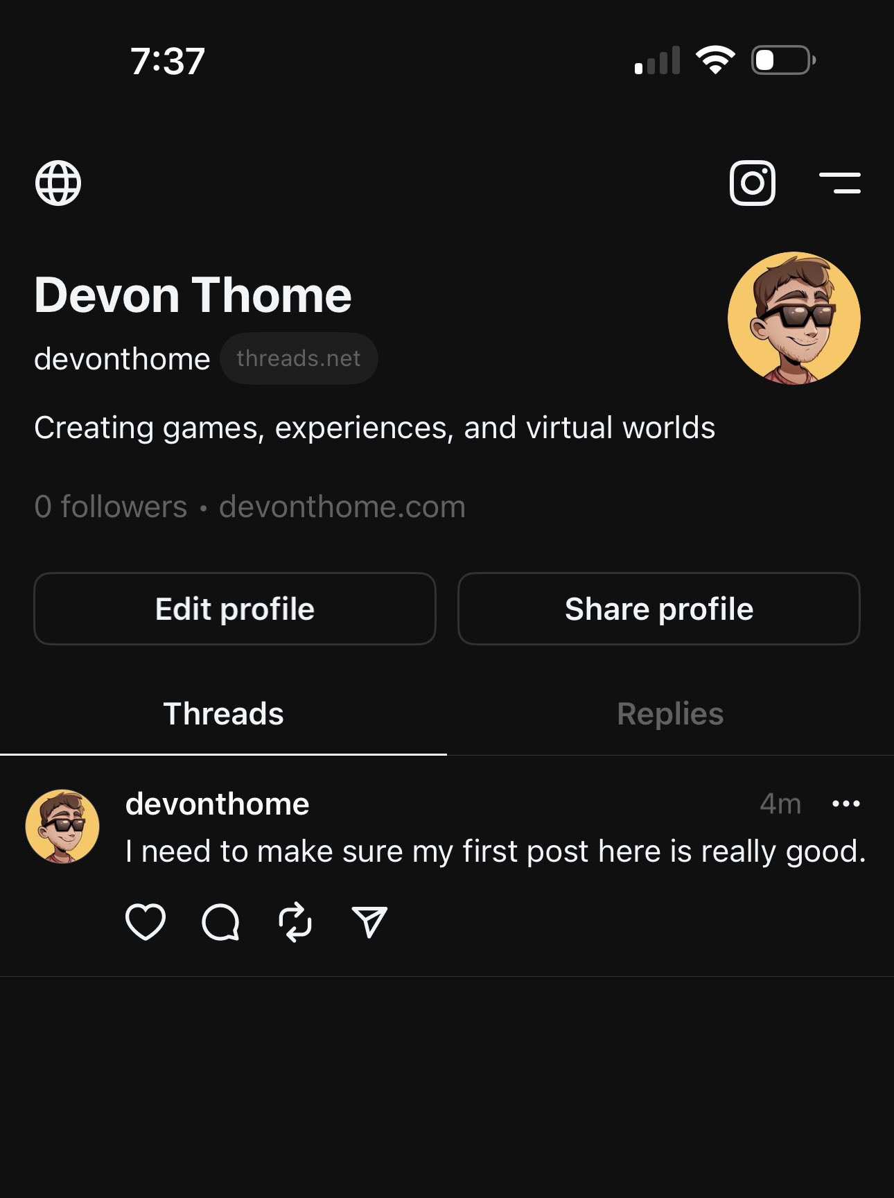 Devon 🍉 on Twitter: "Initial thoughts: For day 1, it's really good, and