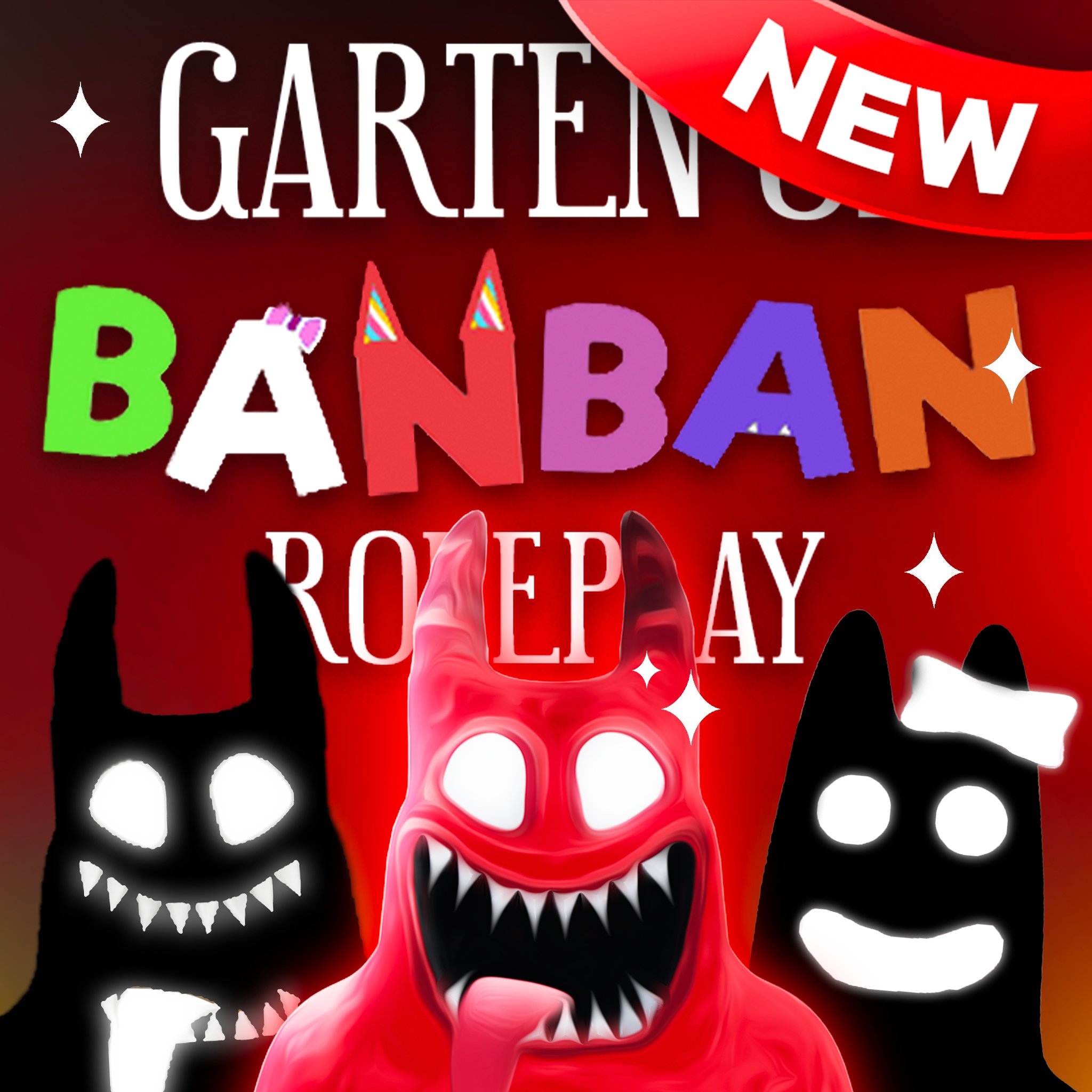 Jule Games on X: Soon #gartenofbanban #gartenofbanban2 #roblox